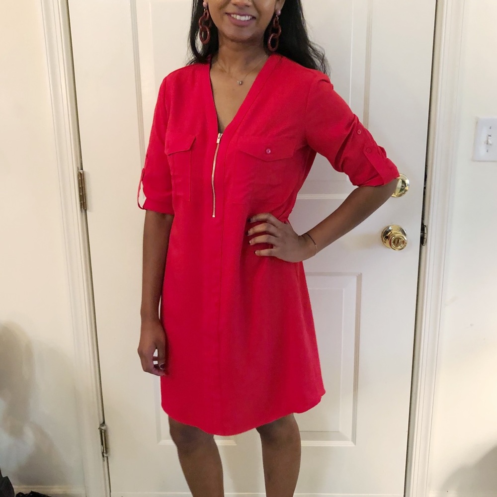 Sold ❌ Express Dress - like new!